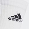 Adidas Cushioned Sportswear Crew Socks 3p   White Ht3446