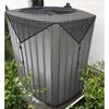 A/C Unit Cover Outdoor 36" X 36" Central Air Conditioner Cover for Outside Units AC Compressor Condenser Top Cover