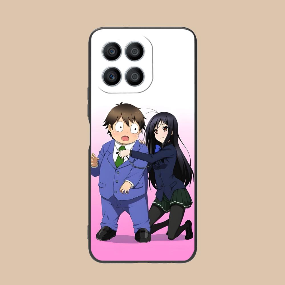 

Accel Arita Haruyuki TPU Mobile Phone Case for Honor 90 80 70 60 50 30 20 10 9 8 7 Pro S SE Lite 5G Colorful Printing Cover Honor 8