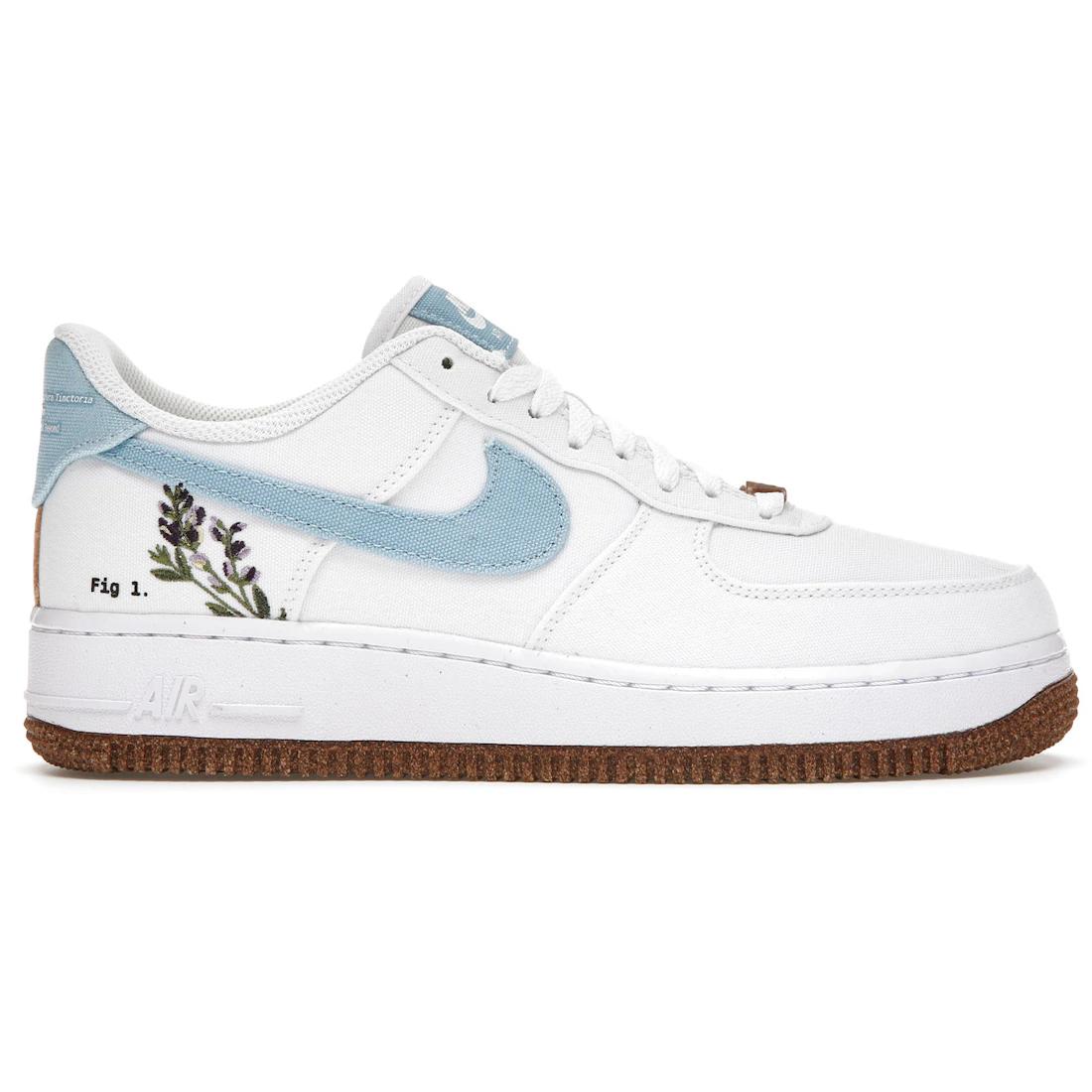 

Кроссовки Nike Air Force 1 Indigo (Женский)(CZ0269-100) 36.5