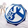 Schalke 04, - Automatic Opening and Closing, 8-rib Structure Portable Umbrella, Suitable for Men and Women In All Seasons - Perfect Gift for