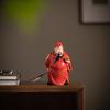 Ceramic Five Road God of Wealth, Living Room, Home Decorations, Wu of Wealth, Zhao Gongming, Guan Gong Office Decoration, Gifts