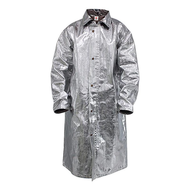 DAXTE Aluminized Heat-Resistant Protective Coat