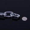 Hot-Dip Galvanized Iron Chain