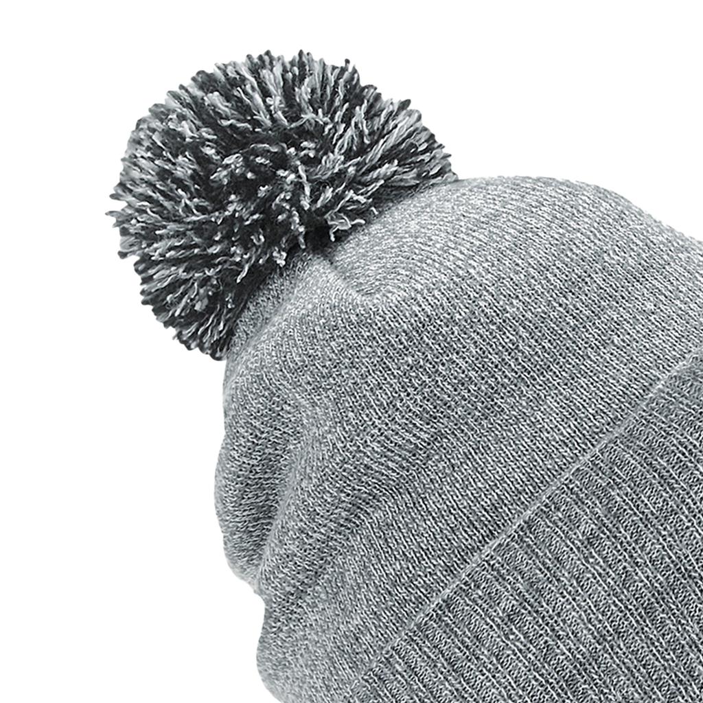 Beechfield Unisex Adult Snowstar Beanie