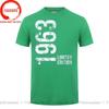 Novelty 63th Birthday 63 Years Retro Vintage Limited Edition 1963 T Shirts Graphic Cotton Streetwear Gifts Born In 1963 Tshirt