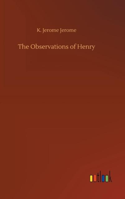 The The Observations of Henry Book
