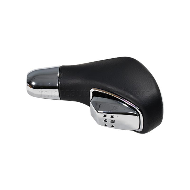 Car Gear Shift Knob Black For Renault Fluence Megane 3 Laguna 3 Latitude Auto Part 8200574279 8200806099 8200641407