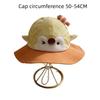 Summer Fisherman Hat Cartoon Sun Visor Cap 2026 Kids Bucket Hat  For Girls Boys