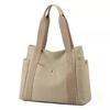 New Fashion Handheld Canvas Bag With Large Capacity One Shoulder Casual Portable Tote Bags For Women Premium Durable