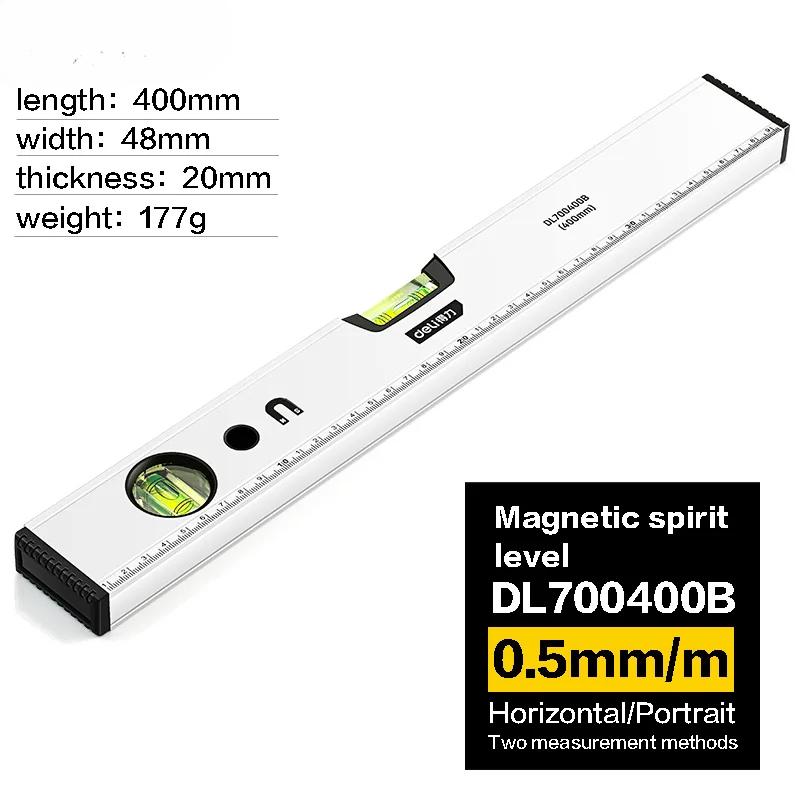 High Precision Strong Magnetic Spirit Level Digital Inclinometer Protractor Adjustable Goniometer Angle Slope Meter Ruler