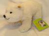 Steiff the Alpaca from Berlin 22cm "Knut Zoo" Standing