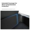 Premium TPE Anti Scratch Pad For 25 3/Y Seat Slide Rails Protector Under Seat Corner Guard Instantly Protection