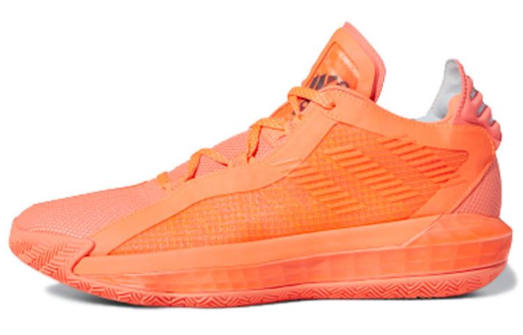 Adidas Dame 6 Signal Coral FX2040 40⅔