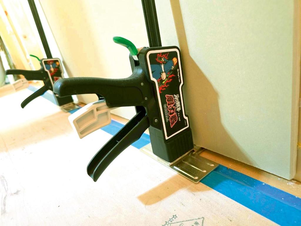 Niigata Seiki SK Wagenheber Gorikira Tragfähigkeit 100kgf Hubbreite 300mm JLZ-300P