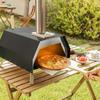 Pellet Pizza Oven | Wood Pizza Oven | Pizza Oven - InnovaGoods