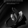 4 pcs Extendable Silicone Car Door Lock Covers Waterproof Rust-proof Protection For Dodge SRT Challenger Hellcat Ram Challenger