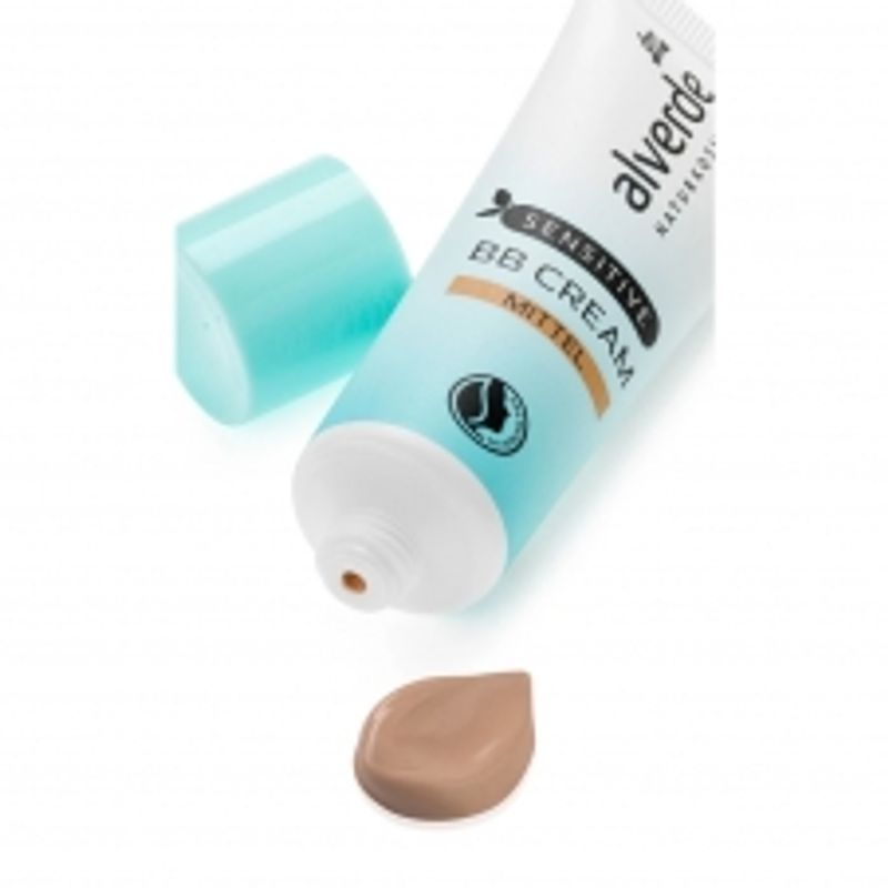 Alberte Sensitive BB Cream (Mittel) 30ml