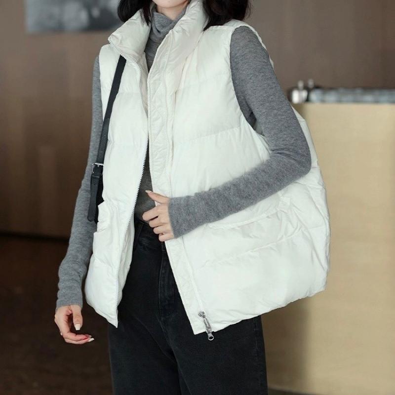 Down Jacket Women's Vest