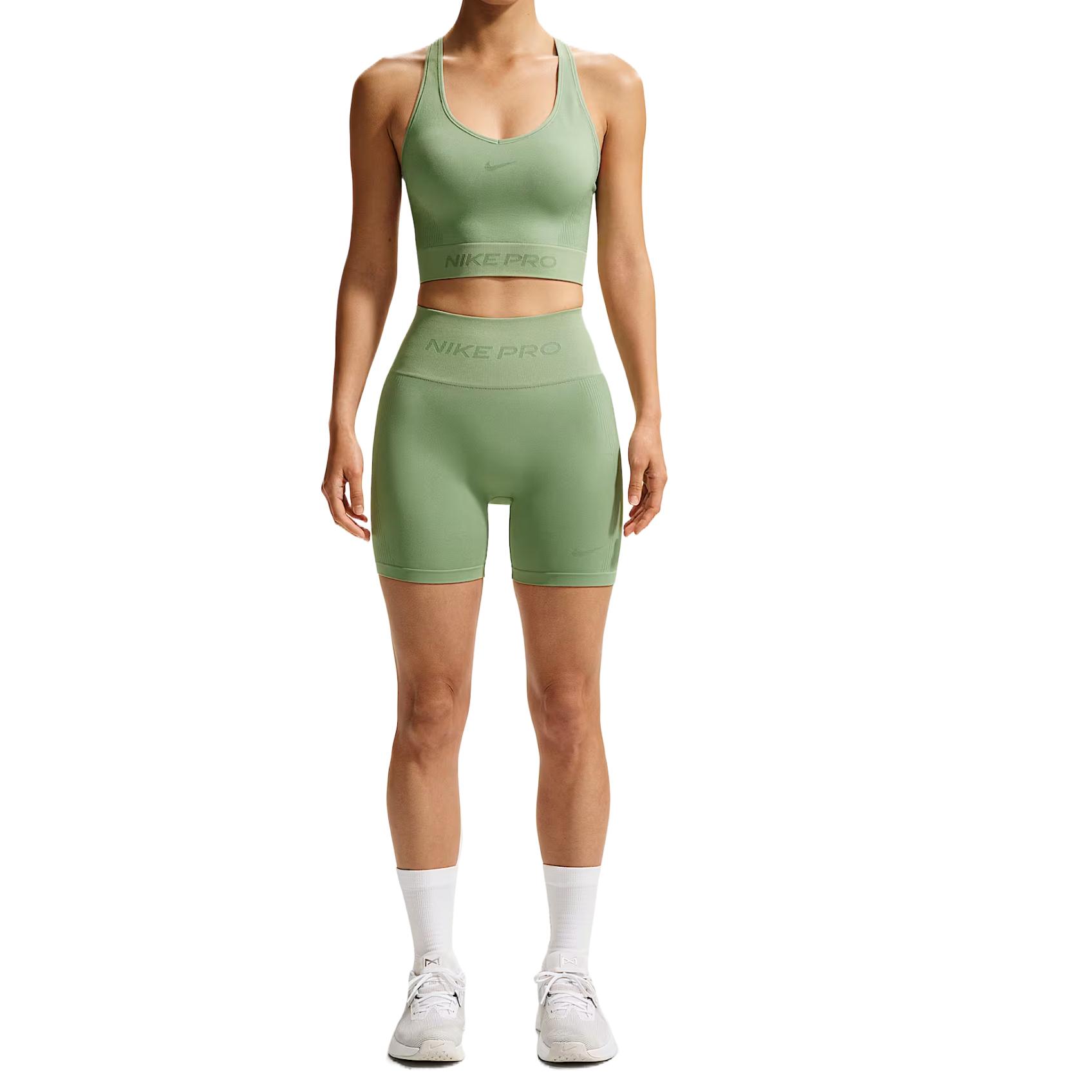 Женская спортивная майка Nike Dri-Fit Быстросохнущая Эластичная Мягкая Легкая Топы IB9415-006 S
