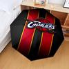 Cleveland Lights Shadows Umbrella Folding umbrella, automatic umbrella 8-Frame for Travel, camping Use Gift for Halloween Christmas