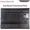 Xun Er Wei Professional Audio Mixing Console & Amplifier Series (CN version)