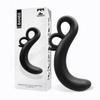 Banee Prostate Stimulator Easy Removal Silicone Black