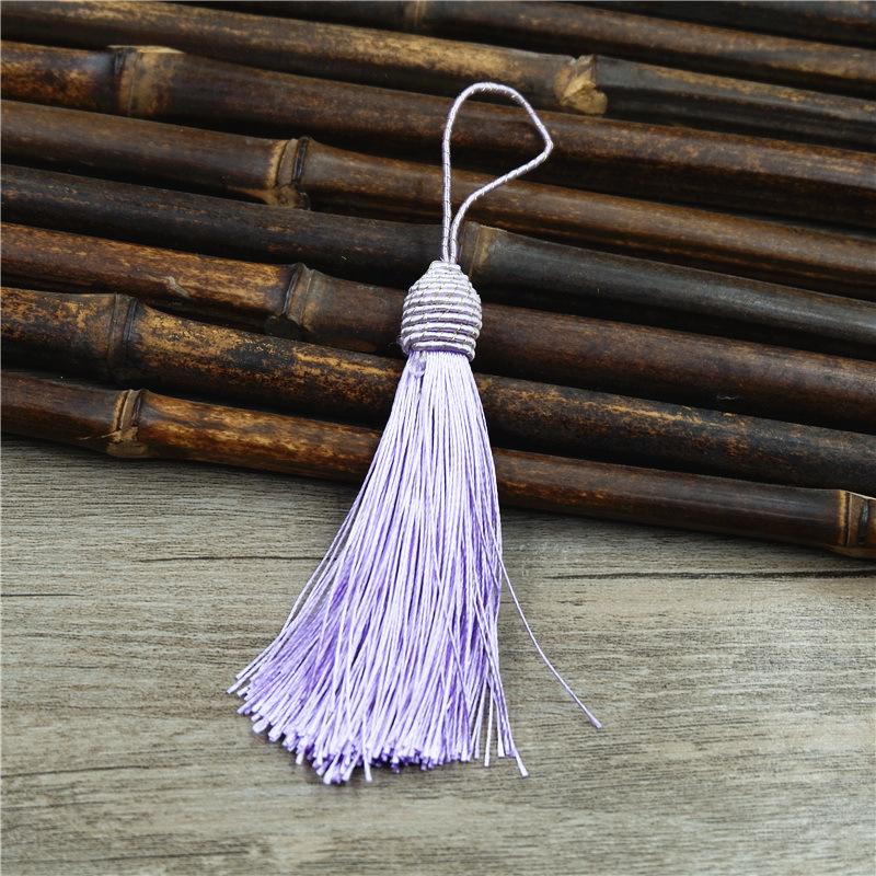 Diy Jewelry Accessories, Screw Ball Thread Tassel, Chinese Knotted Tassel Gift Box Packaging Tassel Tassel Clothing Accessories