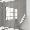 Waterproof and stain resistant wallpaper marble color 0.55mPVC living room kitchen sticker