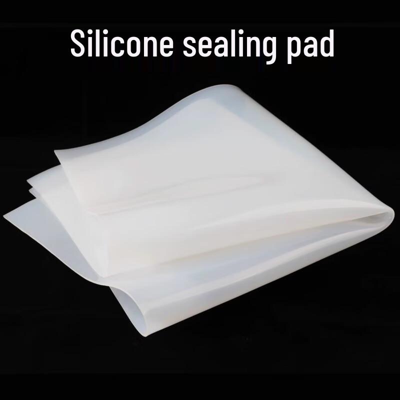 Transparent Silicone Rubber Sheet