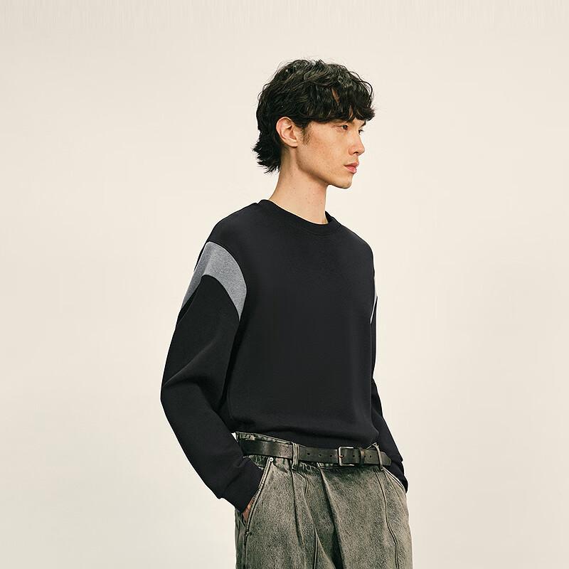 Men's 2025 Autumn Pullover Crew Neck Sweatshirt