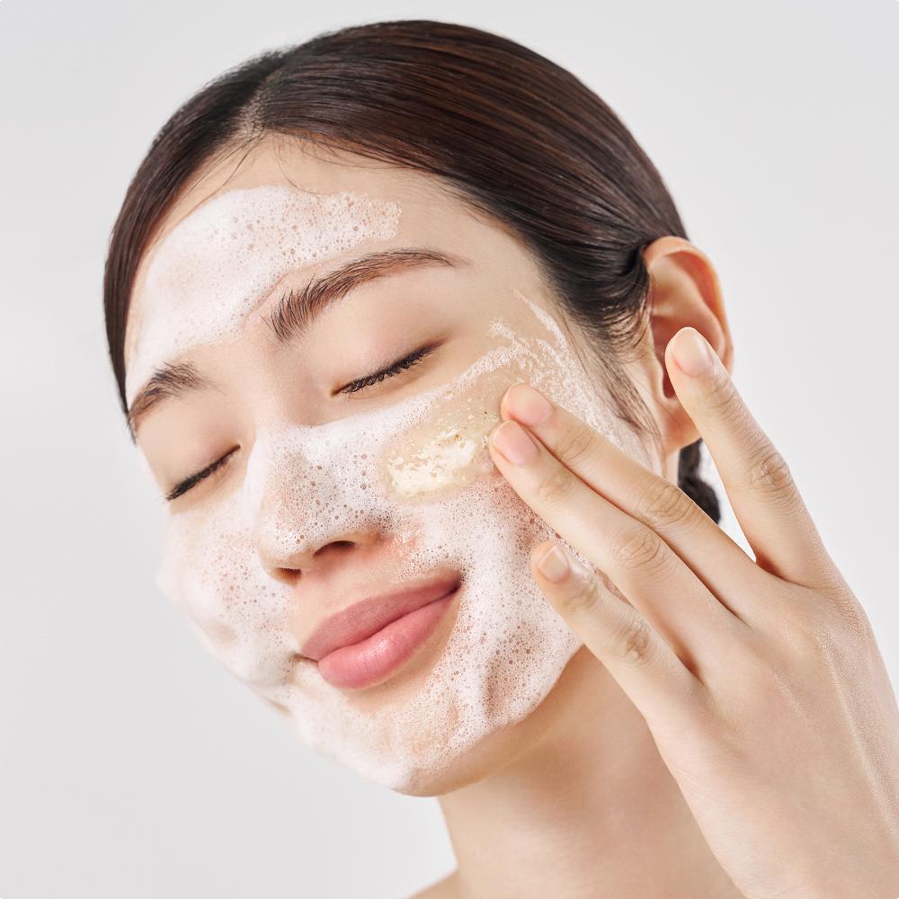 PURITO Hafer In Sanft Exfolierender Gesichtsreiniger 150ml