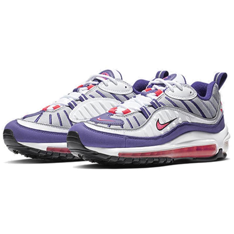 Nike Air Max 98 Raptors Women's Sneakers Casual Shoes AH6799-110