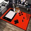 Modern Game Console Game Boy GBA Area Rugs Carpet for Home Living Room Children Bedroom Sofa Doormat Decor Non-slip Floor Mat
