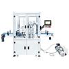 ZONESUN ZS-AFK500 Aluminum Caps Vacuum & Nitrogen Flushing Sealing Machine Industrial In-line