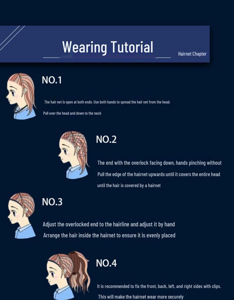 Milchweißes Goldfarbenes Langes Lockiges Haarteil mit Wasserwellen, Mittelscheitel und Acht-Zeichen-Pony - Natürlicher Lolita-Stil Vollhaarteil