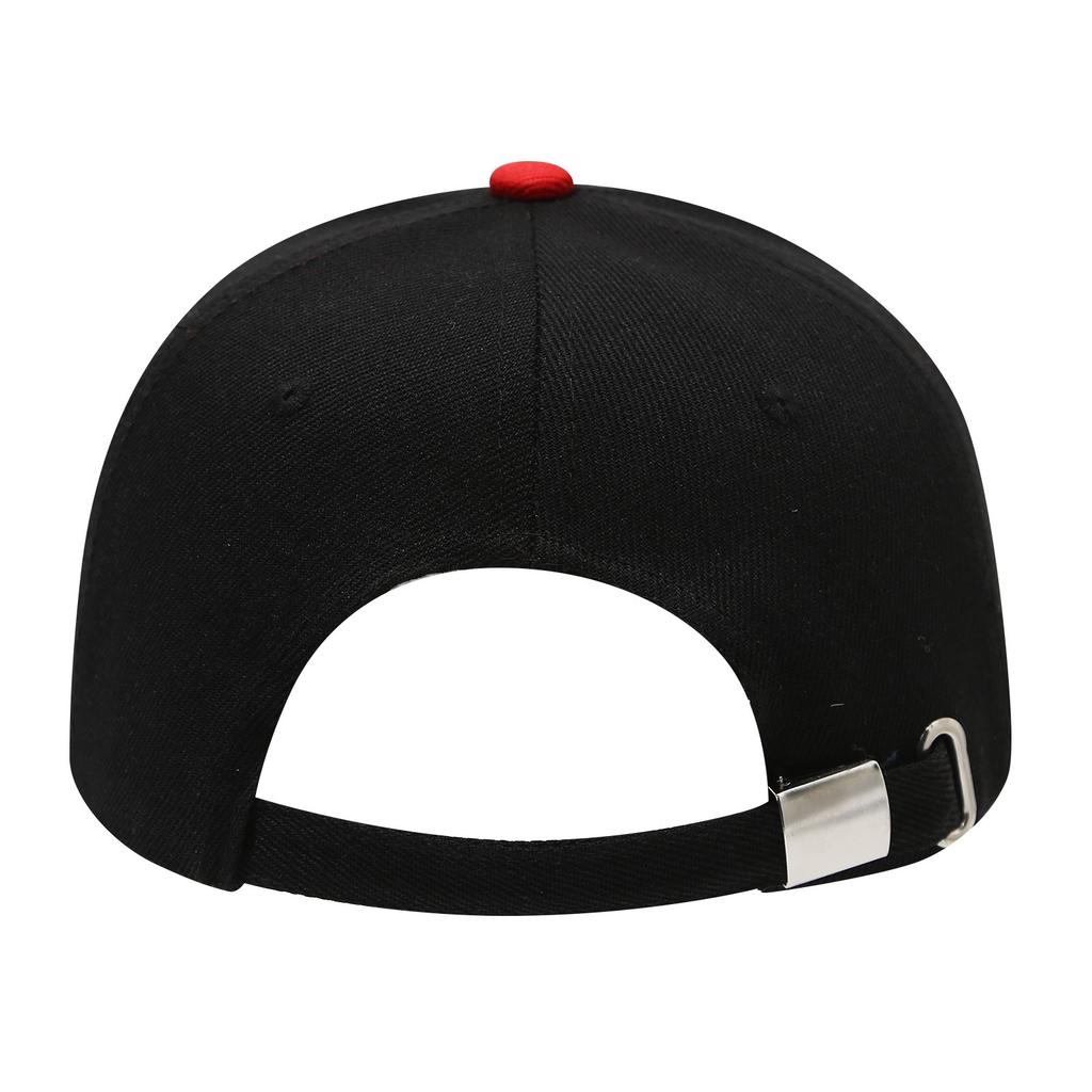 Baseball Cap For Men & Women Unisex All-Season Uv Protection Sun Hat Outdoor Sports Adjustable Stitched Brim Dad Hat Snapback