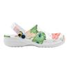 Adult Unisex Cartoon Printed EVA Casual Clogs Lightweight Breathable Slip On Soft Shoes Lightweight Summer Sandals Daily Walking