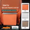 Kompatibel mit Ideal L6-L9/i6-i8 Auto-Magnetischer Müllsack für die Sitzlehne
