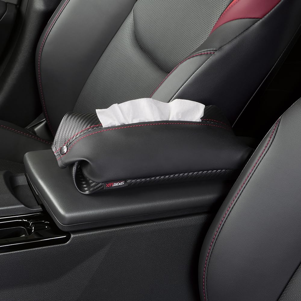 Tsuchiya Yac Sportlux Soft Pack Tissue Case PF456 Interior (Car Accessories)