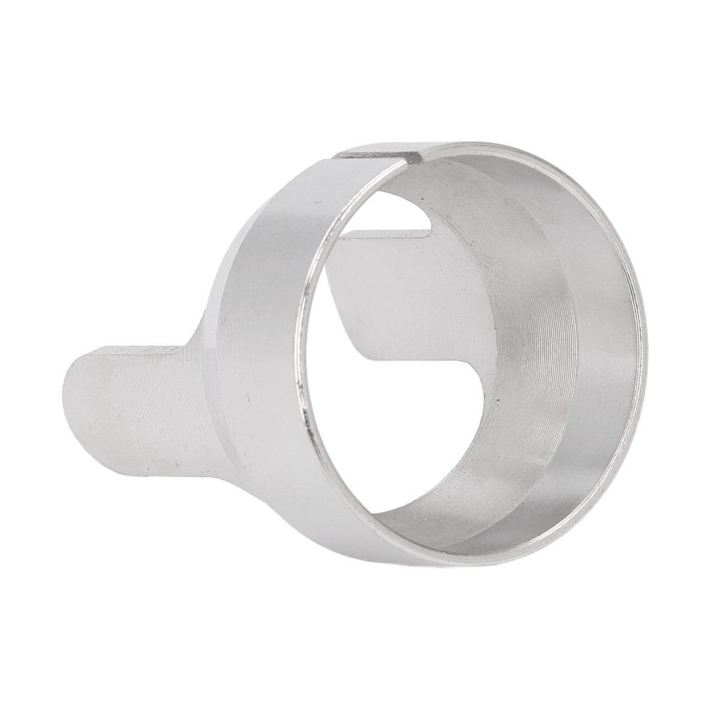 Double Tip Standoff Guide Stainless Steel Plasma Cutting Torch Consumables For SL60/SL100 Torch