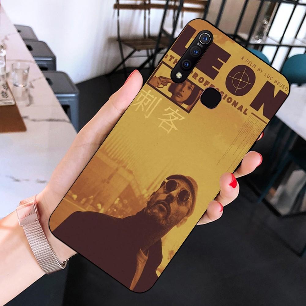 Leon The Professional Phone Case For Huawei Mate 10 20 30 40 50 Lite Pro Nova 3 3i 5 6 SE 7 Pro 7SE
