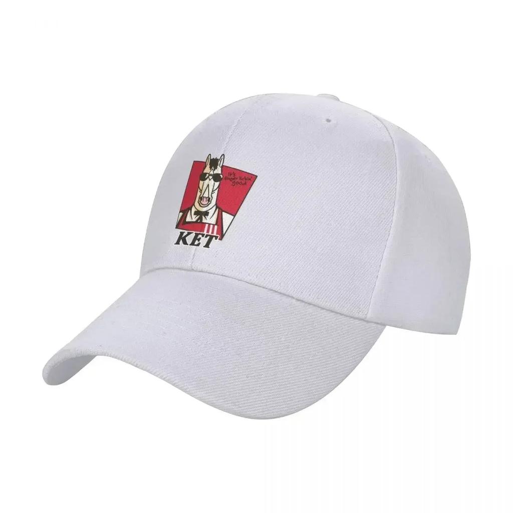 Finger Lickin Goodquot Special K Baseball Cap Western Hat Vintage Hood Male Womens
