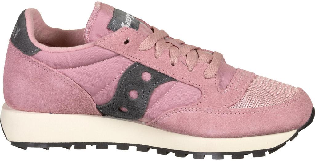 Кроссовки Saucony Jazz Original Vintage W pink/grey