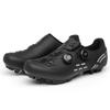 Mountain Bike Shoes Mtb with Cleats Men Carbon Sports Speed Bike Shoes Women Mountain Racing Flat SPD Road Cycling Footwear