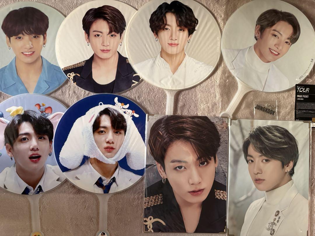 

[USED] Jungkook fan