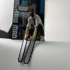 Original Chainsaw Man Anime Model Denji Action Figure PVC Chainsaw Man Noodle Stopper Figurine Adult Set Model Toy