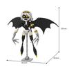 MOC Children Assembly Toys Adventure Animated Characters Inorganic Killer N V Uzi Robot Building Blocks Model Boy Birthday Gift