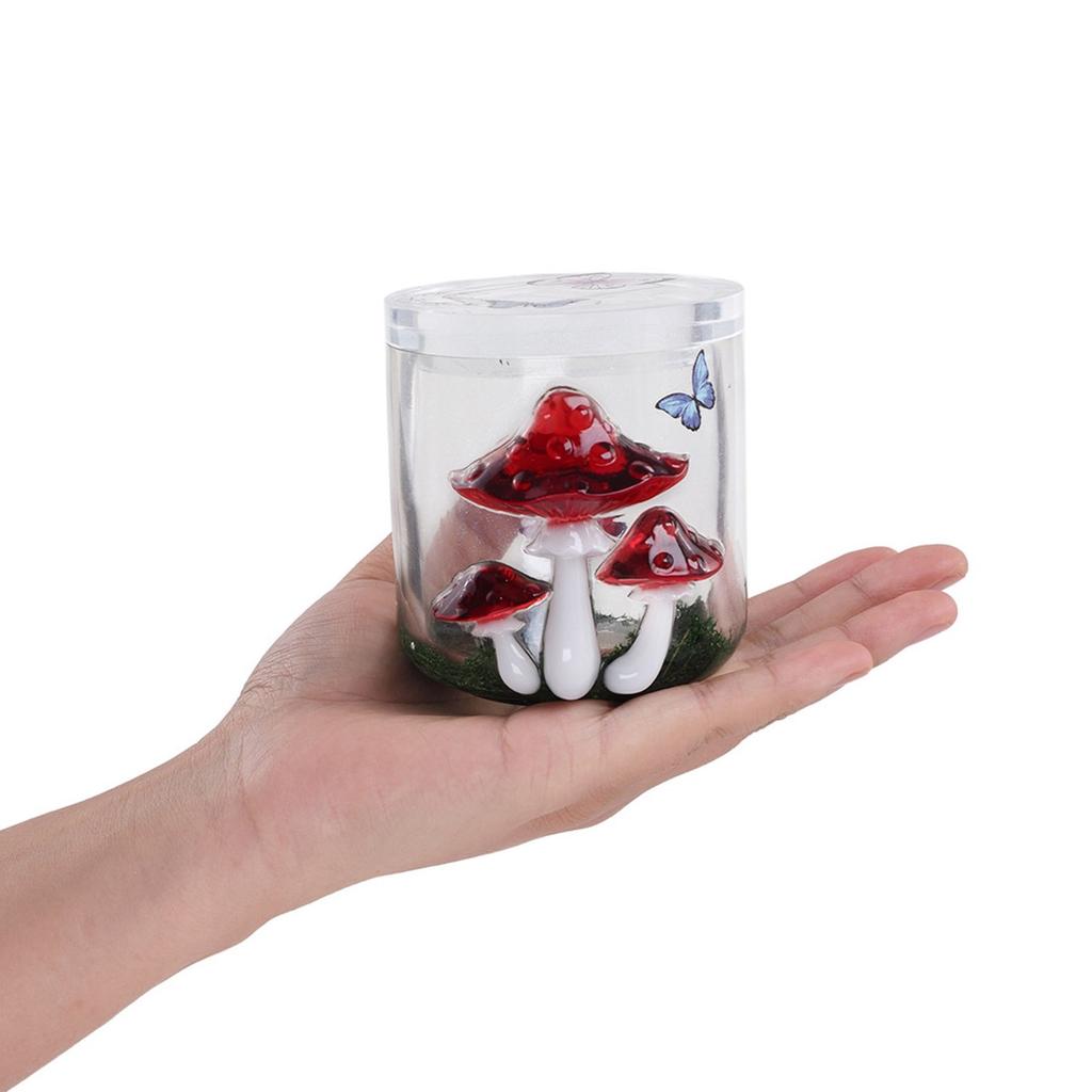 Robustes Silikon-Pilzformen-Set – Kreative Formen für Kerzen- und Seifenherstellung, handgefertigte Dekorationen und Geschenke