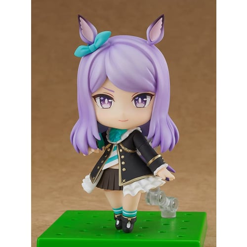 Nendoroid Uma Musume Pretty Derby Mejiro McQueen Non-Scale Plastic Painted Movable Figure G17249
